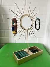Mirrored jewellery stand for sale  DERBY