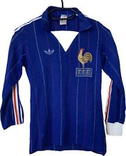 Maillot equipe 1980 d'occasion  Clarensac
