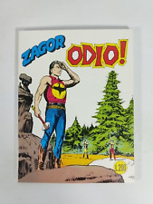 Zagor anastatica mercury usato  Italia