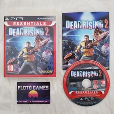 Usado, Jeu Deadrising 2 / Dead Rising 2 Essentials PS3 Complet PAL FR - Floto Games comprar usado  Enviando para Brazil