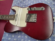 FENDER USA HIGHWAY ONE TELECASTER UPGRADE Usado 2009 Corpo de amieiro com estojo macio comprar usado  Enviando para Brazil