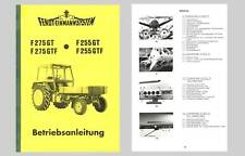 Fendt geräteträger 255 gebraucht kaufen  Deutschland