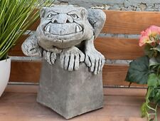 Steinfigur gargoyle edgar gebraucht kaufen  Duisburg