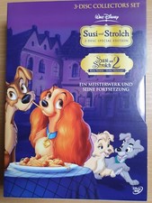 Disneys susi strolch gebraucht kaufen  Porta Westfalica