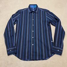 Poggianti button shirt for sale  WITNEY