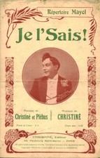 Antique know repertoire d'occasion  Expédié en Belgium