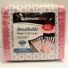 Breathablebaby breathable mesh for sale  Livonia