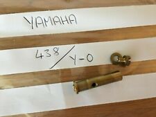 Yamaha carburettor main for sale  BRIDGWATER