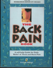 Używany, The Back Pain Book - Self Help Guide for Relief of Pain ; by Pustak Mahal na sprzedaż  Wysyłka do Poland