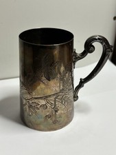 Ancienne jolie chope d'occasion  Valence