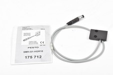 Festo SMH-S1-HGR10 - Hall Sensor - 175 712 - neuwertig comprar usado  Enviando para Brazil