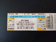 Jeff dunham concert for sale  Hallandale