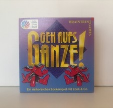 Geh aufs ganze gebraucht kaufen  Sömmerda
