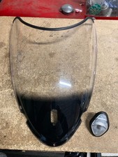 Ducati windscreen 749 d'occasion  Expédié en Belgium