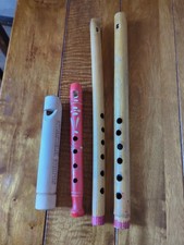 Musical instruments flutes for sale  STOKE-ON-TRENT