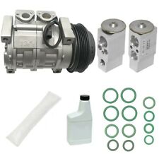 Reman AC Compressor Kit IG340 Fits Suzuki Aerio 2.3L 2003 2004 2005 2006 2007 for sale  Miami