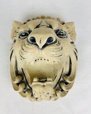 Vintage lion head for sale  Joppa