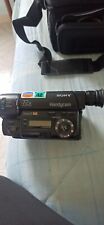 Videocamera sony digital usato  Pescina