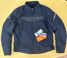Jacke textil triumph gebraucht kaufen  Bremen