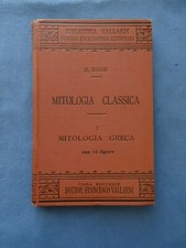 Domenico bassi mitologia usato  Italia
