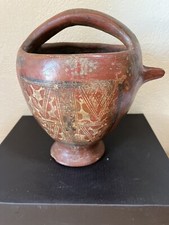 Ancien pichet verseur d'occasion  La Croix-Saint-Leufroy