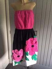 Vintage mexican appliqué for sale  BEDFORD