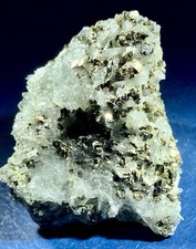 Wow pyrit nadelquarz gebraucht kaufen  Limburg a. d. Lahn