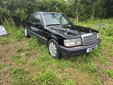 Mercedes 190e 2.0 for sale  DORKING