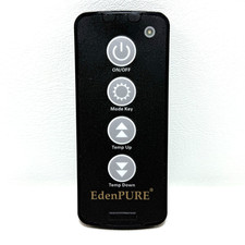 Edenpure heater remote for sale  Mecosta