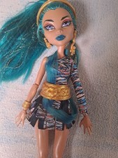 Monster high nefera gebraucht kaufen  Delbrück
