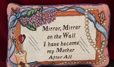 Mirror mirror wall...mother for sale  Aledo