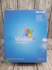 Microsoft Windows XP Professional, Varejo, ATUALIZAÇÃO - Usado, Bom Estado  comprar usado  Enviando para Brazil
