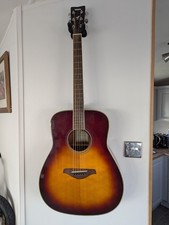 Yamaha semi acoustic for sale  LARNE