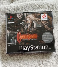 Castlevania Symphony of the Night PlayStation 1 NTSC-J PS1 com capa de substituição comprar usado Castlevania Symphony of the Night PlayStation 1 NTSC-J PS1 com capa de substituição comprar usado  Enviando para Brazil