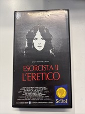 Esorcista eretico vhs usato  Modena