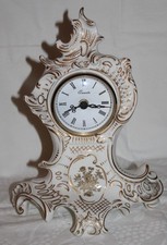 Sitzendorf schöne uhr gebraucht kaufen  Leipzig