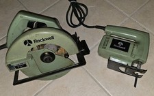 Rockwell circular saw for sale  Clinton Township
