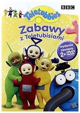 Teletubisie: Zabawy z Teletubisiami (Keine deutsche ... | DVD | Zustand sehr gut na sprzedaż Teletubisie: Zabawy z Teletubisiami (Keine deutsche ... | DVD | Zustand sehr gut na sprzedaż  Wysyłka do Poland