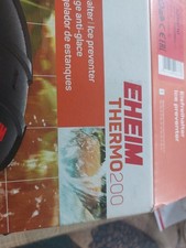 Eheim techheitzung gebraucht kaufen  Bremerhaven