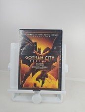 READ: Gotham City Serials: Batman & Robin (DVD, 2-Disc Set) Fast Free Ship comprar usado  Enviando para Brazil