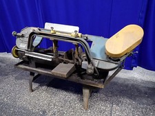 Wells horizontal bandsaw for sale  Euclid