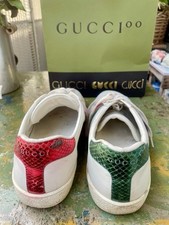 Riginal gucci herren gebraucht kaufen  Ellerau