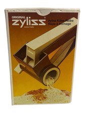 Zyliss käsereibe vintage gebraucht kaufen  Erkheim