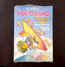Topolino libretto 1905 usato  Praia a Mare