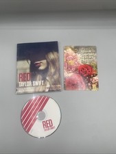 Usado, Taylor Swift Red edição limitada (CD, cartão postal e revista) falhas de leitura comprar usado  Enviando para Brazil