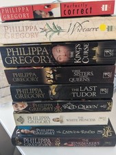 Philippa gregory books for sale  BLACKPOOL