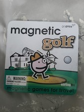 Travel magnetic golf for sale  MIRFIELD