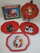 Vintage santa metal for sale  Edmond