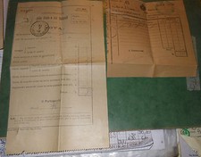 Post and telegraphs d'occasion  Expédié en Belgium