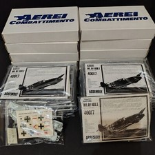 N° 12 kit Messerschmitt Bf.109 E, Scala 1/72, REVELL comprar usado  Enviando para Brazil